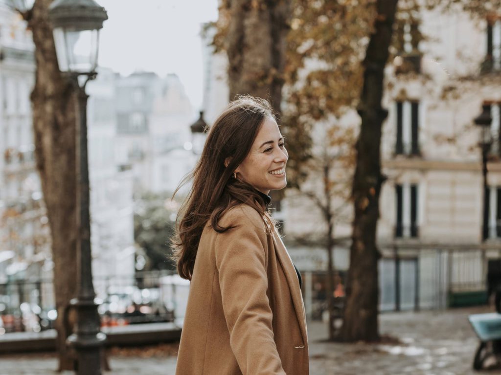 Camille Pelletier, coach en reconversion à Nantes - me contacter