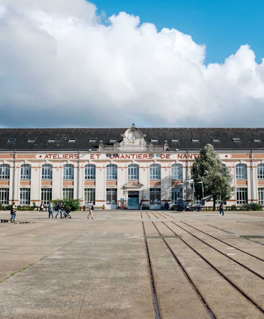 ville de Nantes